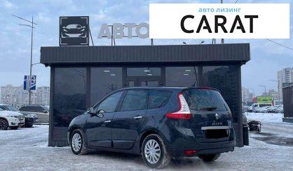 Renault Grand Scenic 2010