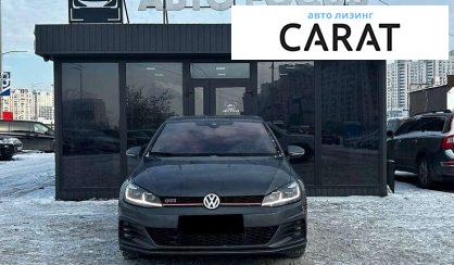 Volkswagen Golf GTI 2020
