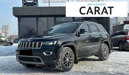 Jeep Grand Cherokee 2018 - авто лізинг Carat