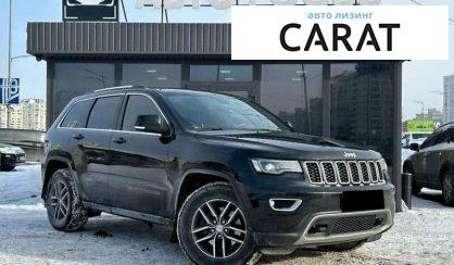 Jeep Grand Cherokee 2018
