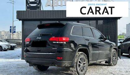 Jeep Grand Cherokee 2018