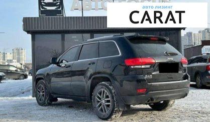 Jeep Grand Cherokee 2018