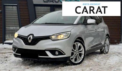 Renault Scenic 2018