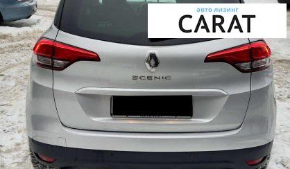 Renault Scenic 2018