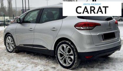 Renault Scenic 2018