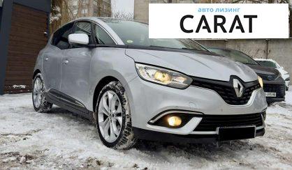 Renault Scenic 2018