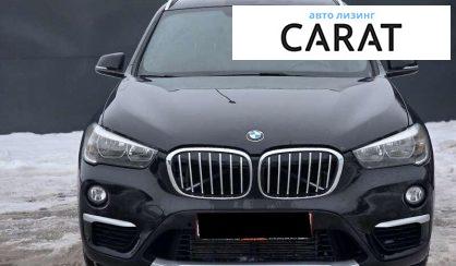BMW X1 2016