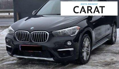 Розглянути BMW X1 2016 BMW X1 2016 - авто лізинг Carat