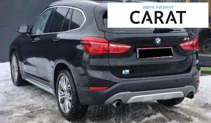 BMW X1 2016
