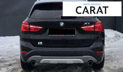 BMW X1 2016
