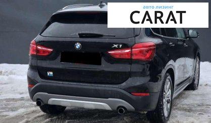 BMW X1 2016
