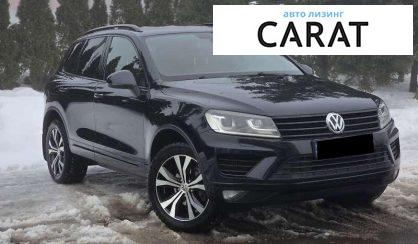 Volkswagen Touareg 2015
