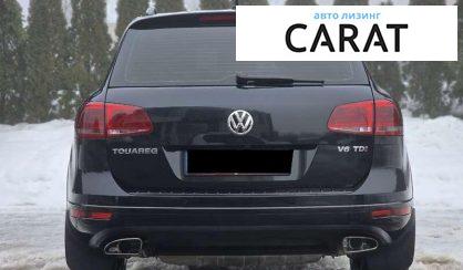 Volkswagen Touareg 2015