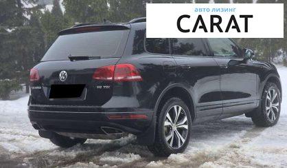 Volkswagen Touareg 2015