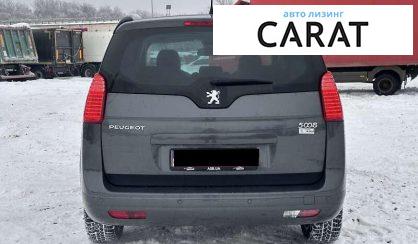 Peugeot 5008 2013