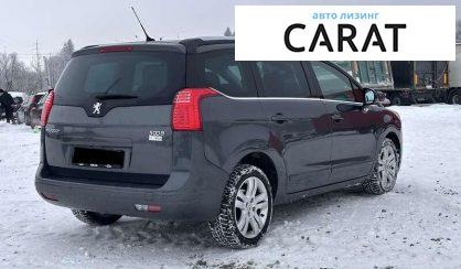 Peugeot 5008 2013