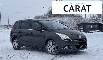 Peugeot 5008 2013