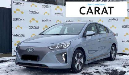 Розглянути Hyundai Ioniq 2017 Hyundai Ioniq 2017 - авто лізинг Carat