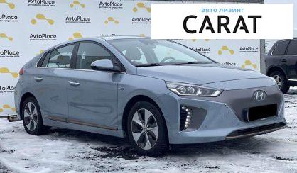 Hyundai Ioniq 2017