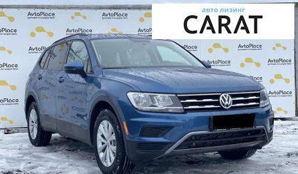Volkswagen Tiguan 2018