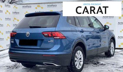 Volkswagen Tiguan 2018