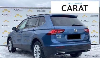 Volkswagen Tiguan 2018