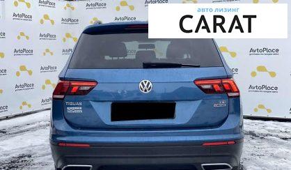 Volkswagen Tiguan 2018