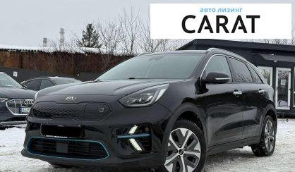 Kia Niro 2020 - авто лізинг Carat