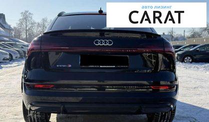 Audi e-tron Sportback 2021