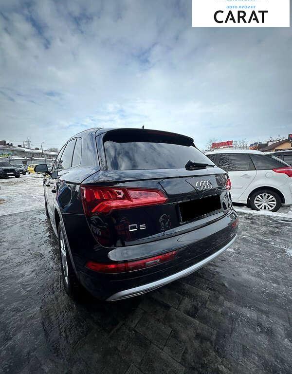 Audi Q5 2018
