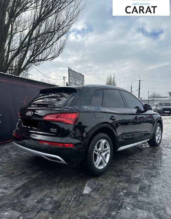 Audi Q5 2018