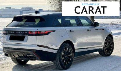 Land Rover Range Rover Velar 2018