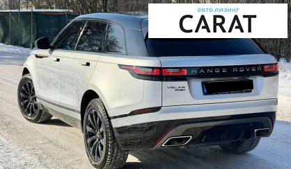 Land Rover Range Rover Velar 2018