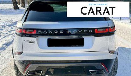 Land Rover Range Rover Velar 2018