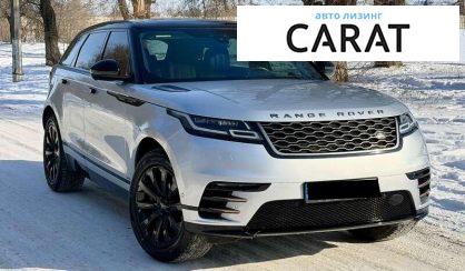 Land Rover Range Rover Velar 2018