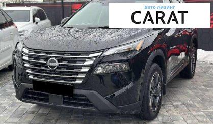 Розглянути Nissan Rogue 2024 Nissan Rogue 2024 - авто лізинг Carat