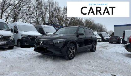 Розглянути Mercedes-Benz EQB 2025 Mercedes-Benz EQB 2025 - авто лізинг Carat