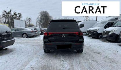 Mercedes-Benz EQB 2025