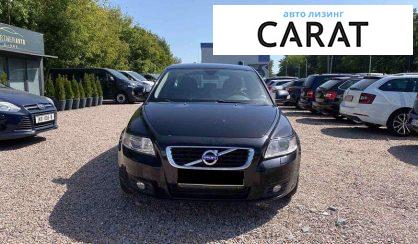 Volvo V50 2012