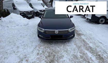 Volkswagen Passat 2017