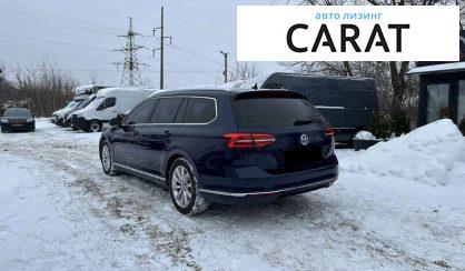 Volkswagen Passat 2017
