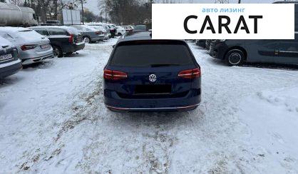Volkswagen Passat 2017