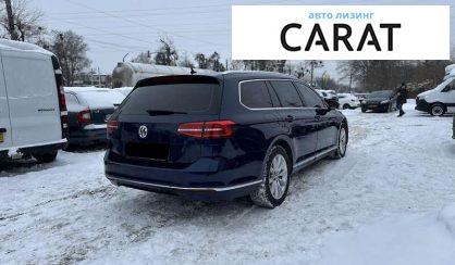Volkswagen Passat 2017