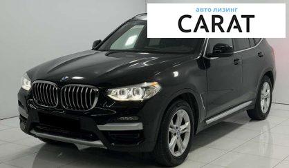 Розглянути BMW X3 2019 BMW X3 2019 - авто лізинг Carat