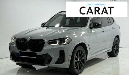 Розглянути BMW X3 2022 BMW X3 2022 - авто лізинг Carat