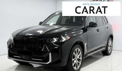 Розглянути BMW X5 2024 BMW X5 2024 - авто лізинг Carat
