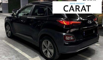 Hyundai Kona 2018