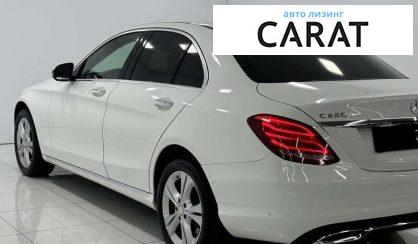 Mercedes-Benz C-Class 2016