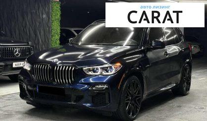 Розглянути BMW X5 2018 BMW X5 2018 - авто лізинг Carat