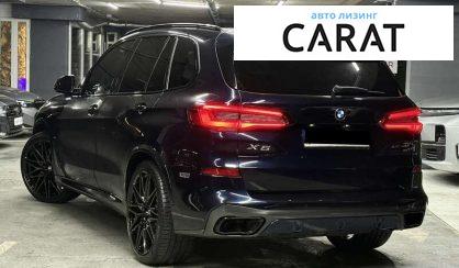 BMW X5 2018